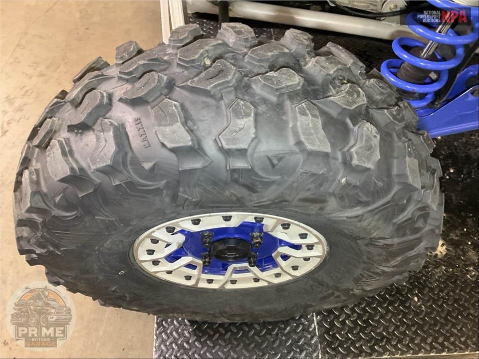 2022 Can-Am MAVERICK X3 MAX X RS TURBO RR SMART-SHOX — фото 38