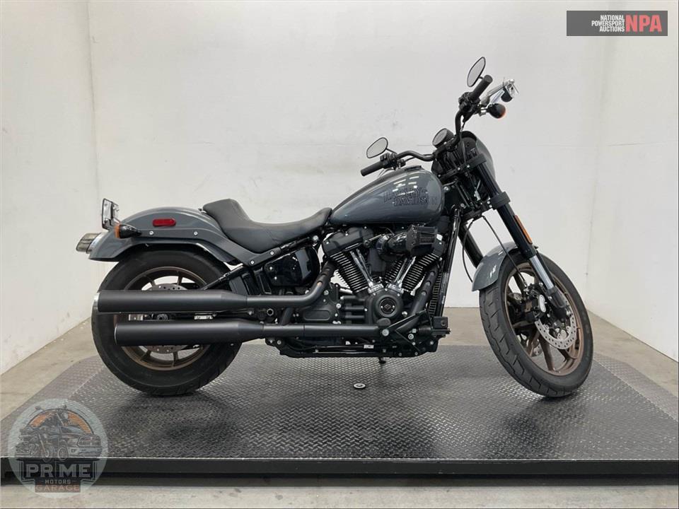 2022 HARLEY-DAVIDSON FXLRS LOW RIDER S