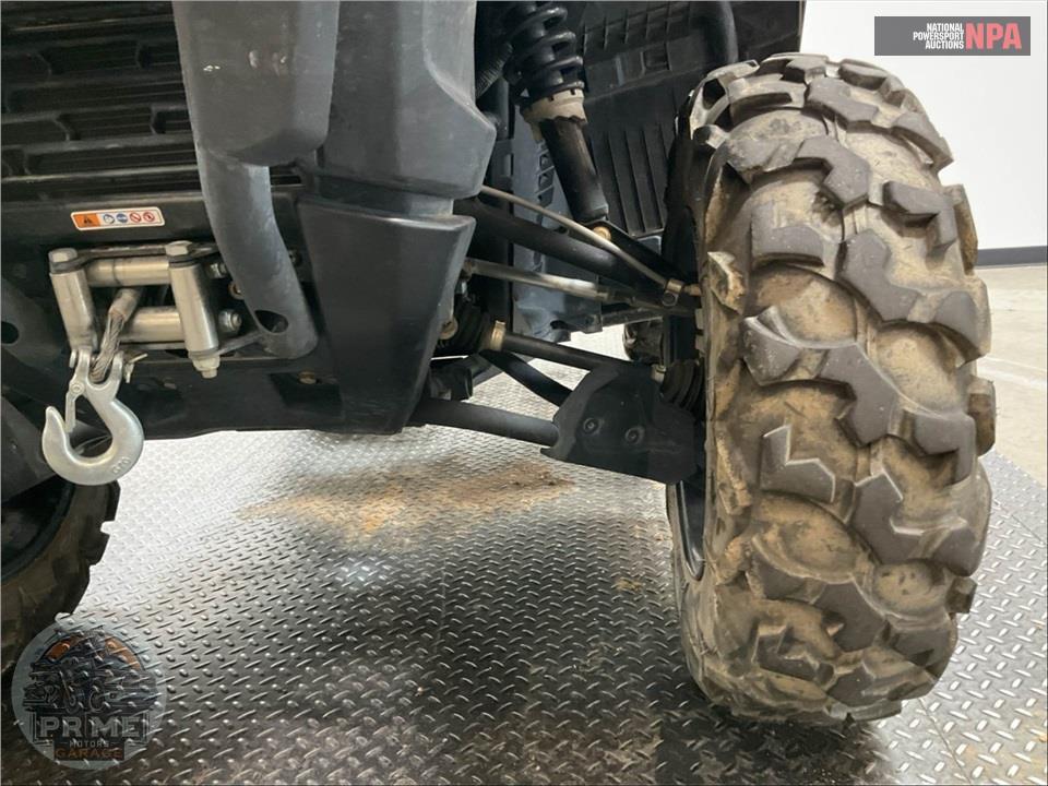 2024 Can-Am OUTLANDER MAX XT 700 — фото 16