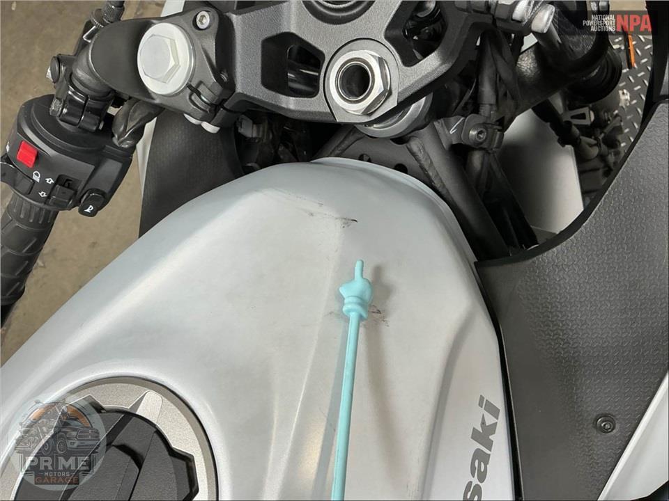 2025 Kawasaki EX500GSFNL NINJA 500 (ABS) — фото 18