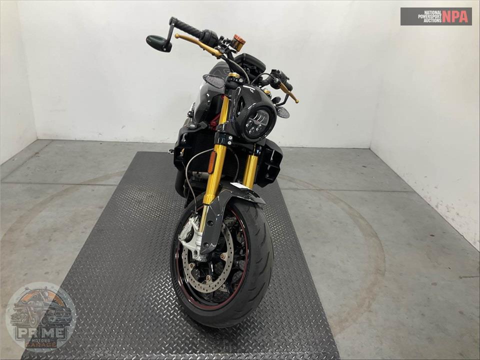 2022 Indian Motorcycle FTR R CARBON — фото 2
