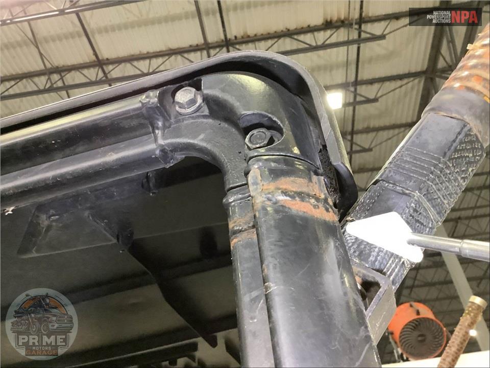 2024 Polaris RANGER CREW XP 1000 PREMIUM — фото 22