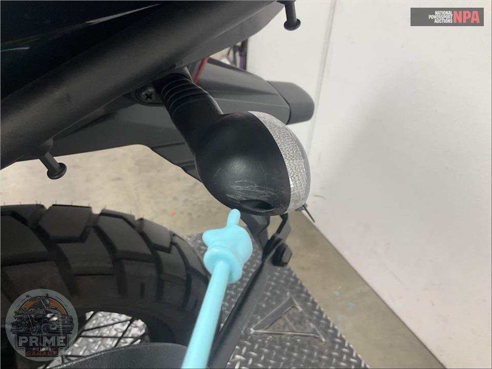 2024 Kawasaki KL650MRFNN KLR 650 S — фото 20