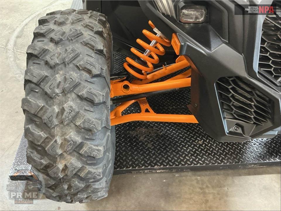 2026 Can-Am MAVERICK X3 MAX DS TURBO — фото 15