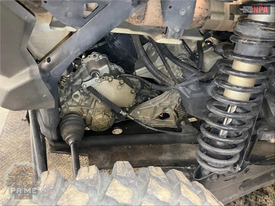 2017 Can-Am MAVERICK X3 X DS 1000R TURBO R — фото 8
