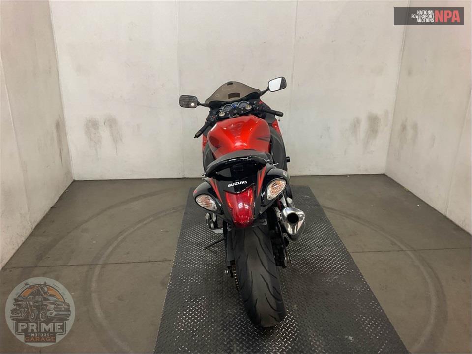 2008 Suzuki GSX1300RK8 HAYABUSA — фото 4