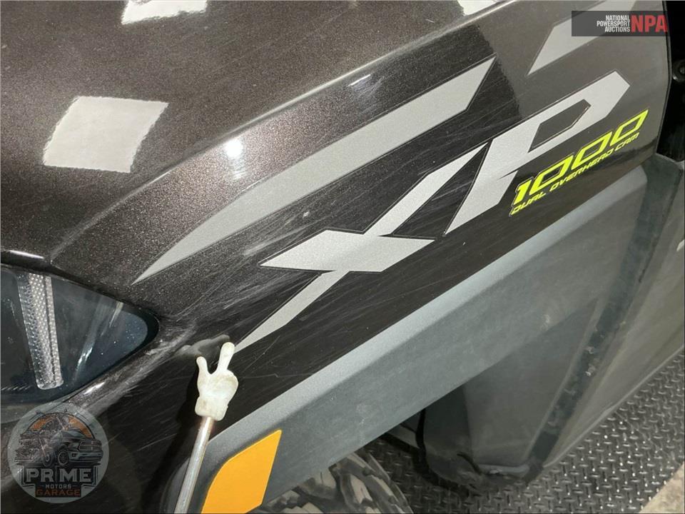2023 Polaris RANGER CREW XP 1000 NORTHSTAR ULTIMATE RIDE COMMAND — фото 89
