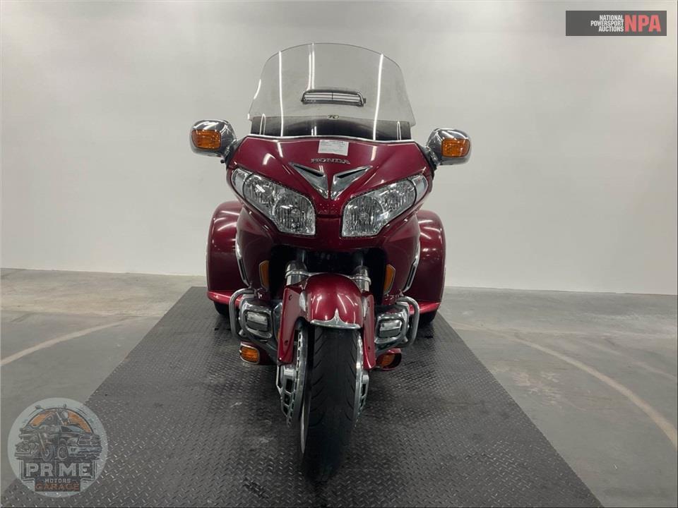 2013 Honda GL18HPMD GOLDWING — фото 2