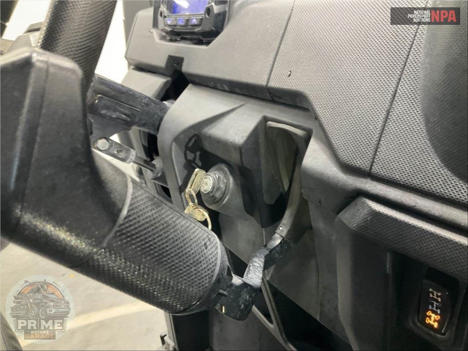 2022 Polaris RANGER CREW 1000 PREMIUM — фото 7