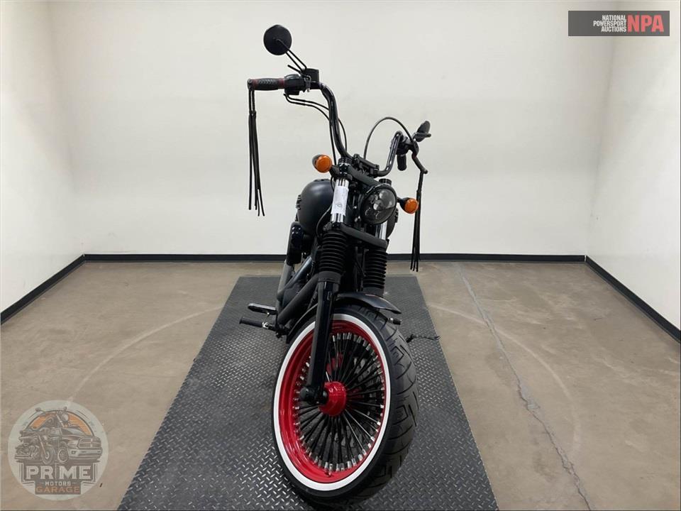 2015 Harley-Davidson FXDB STREET BOB — фото 2