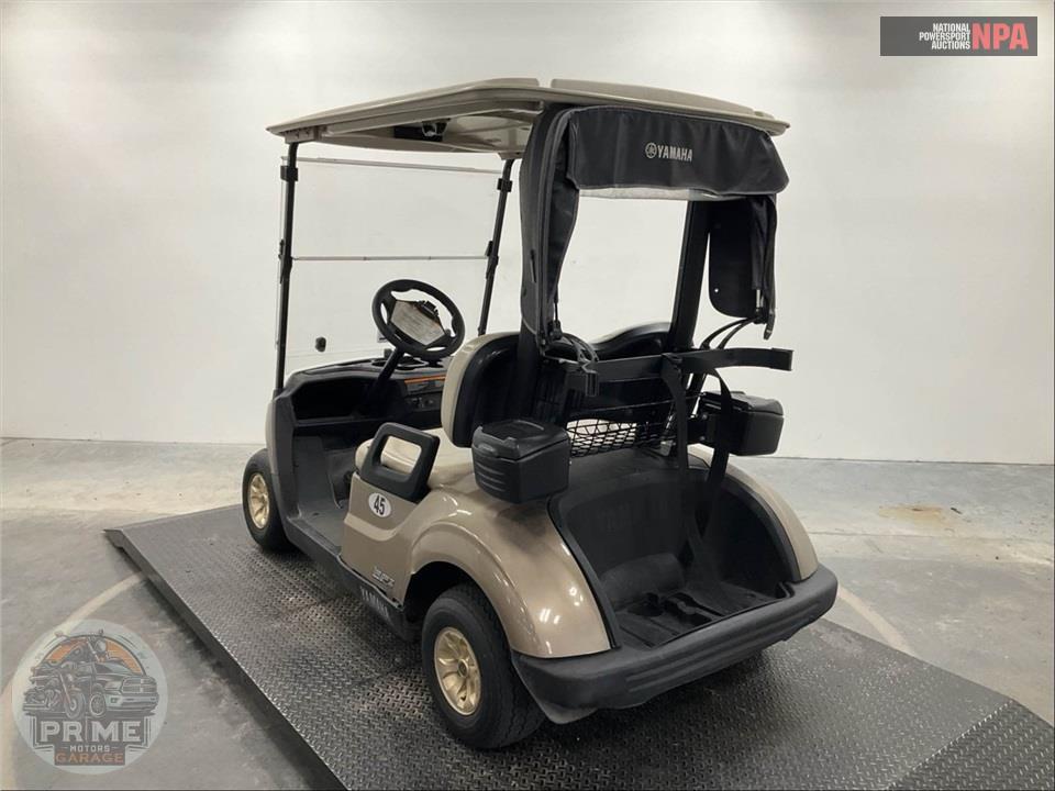2021 Yamaha DR2AV1XFI FLEET — фото 3