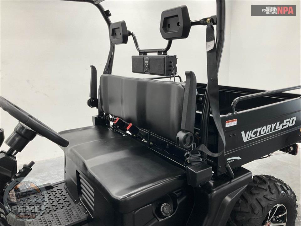 2023 Taizhou Yoki Carts Co VICTORY 450 — фото 21