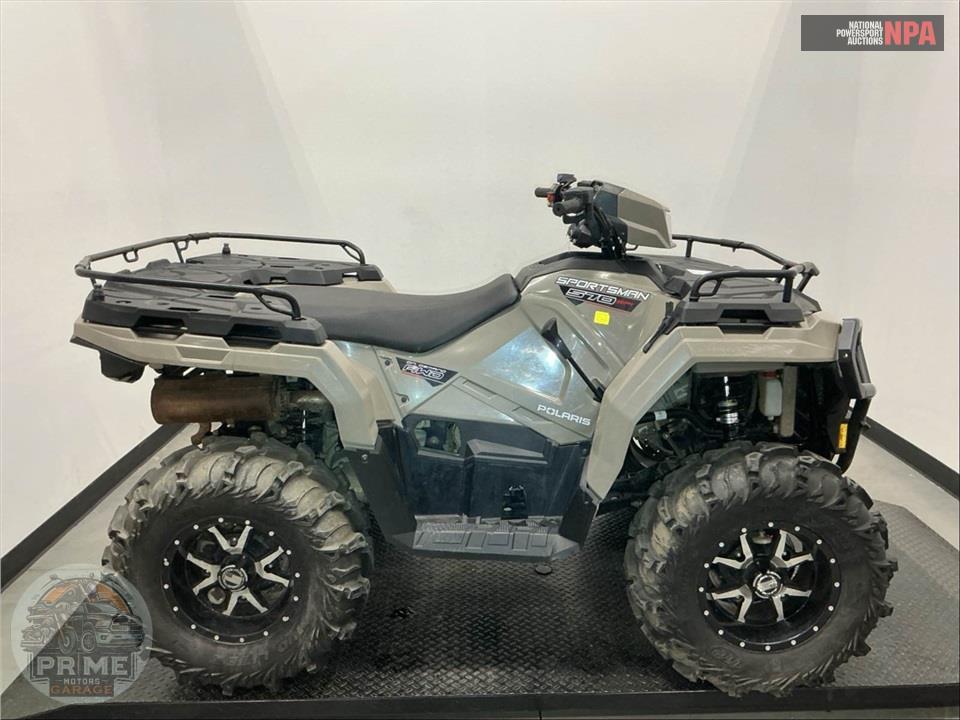 2021 Polaris SPORTSMAN 570 (ELECTRONIC POWER STEERING) — фото 1