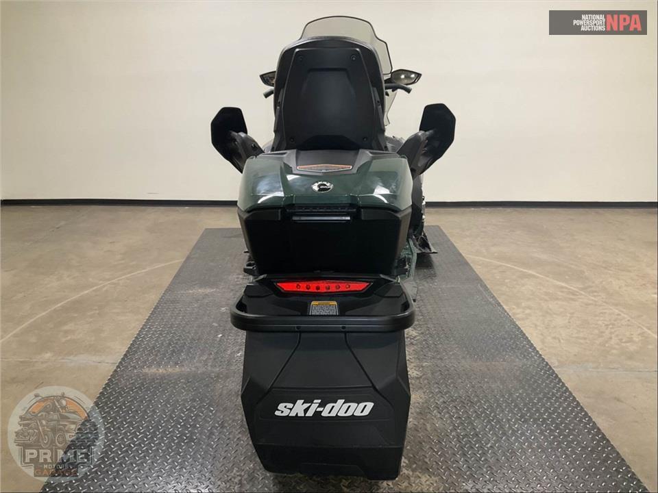 2024 Ski-Doo Grand Touring LE w/ Luxury Pkg 900 ACE Turbo R Silent Ice Track II 1.25" E.S. w/ 10.25" Touchscreen — фото 4