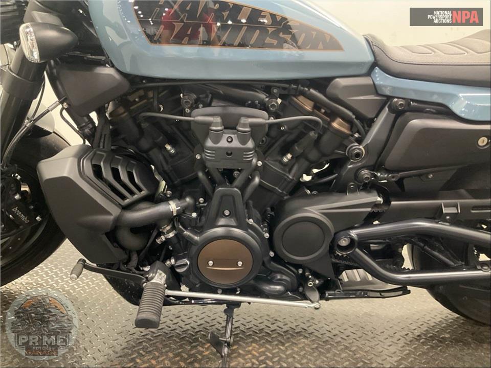 2024 Harley-Davidson RH1250S SPORTSTER S — фото 7