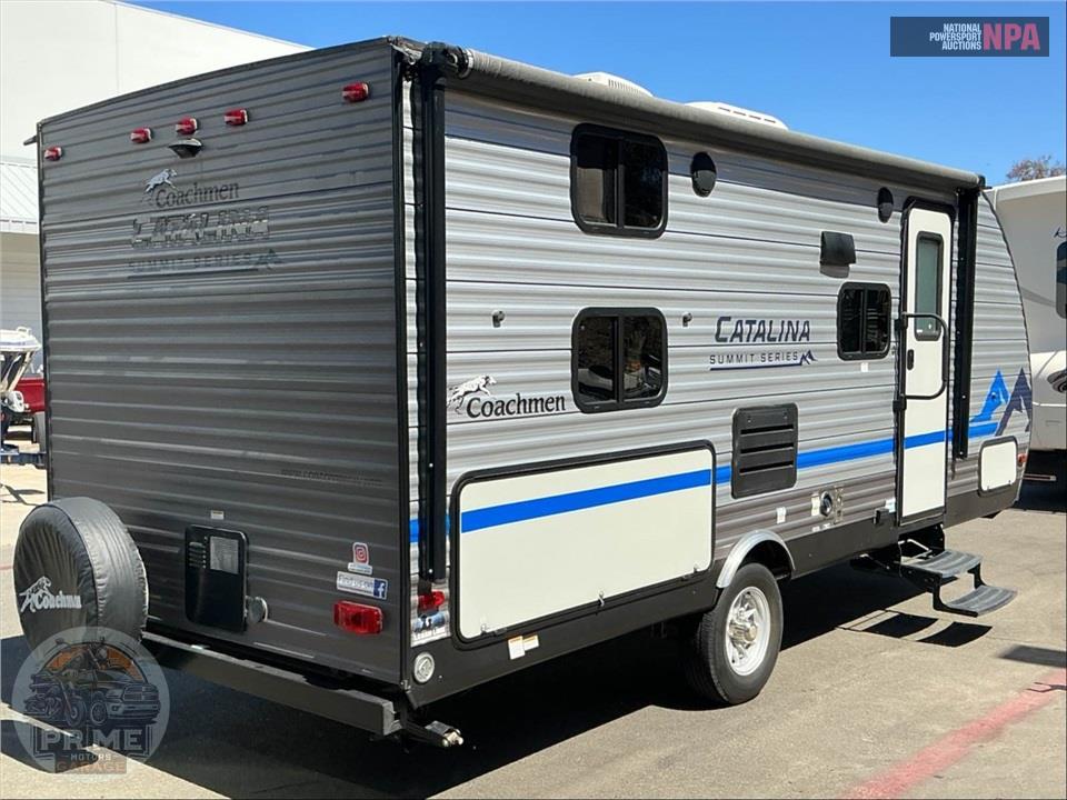 2022 Coachmen By Forest River M-184 BHS CATALINA SUMMIT SERIES — фото 4