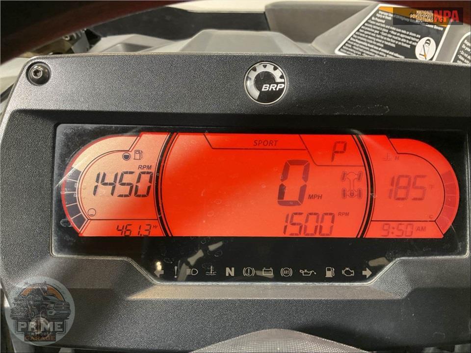 2024 Can-Am COMMANDER MAX XT 1000R — фото 6