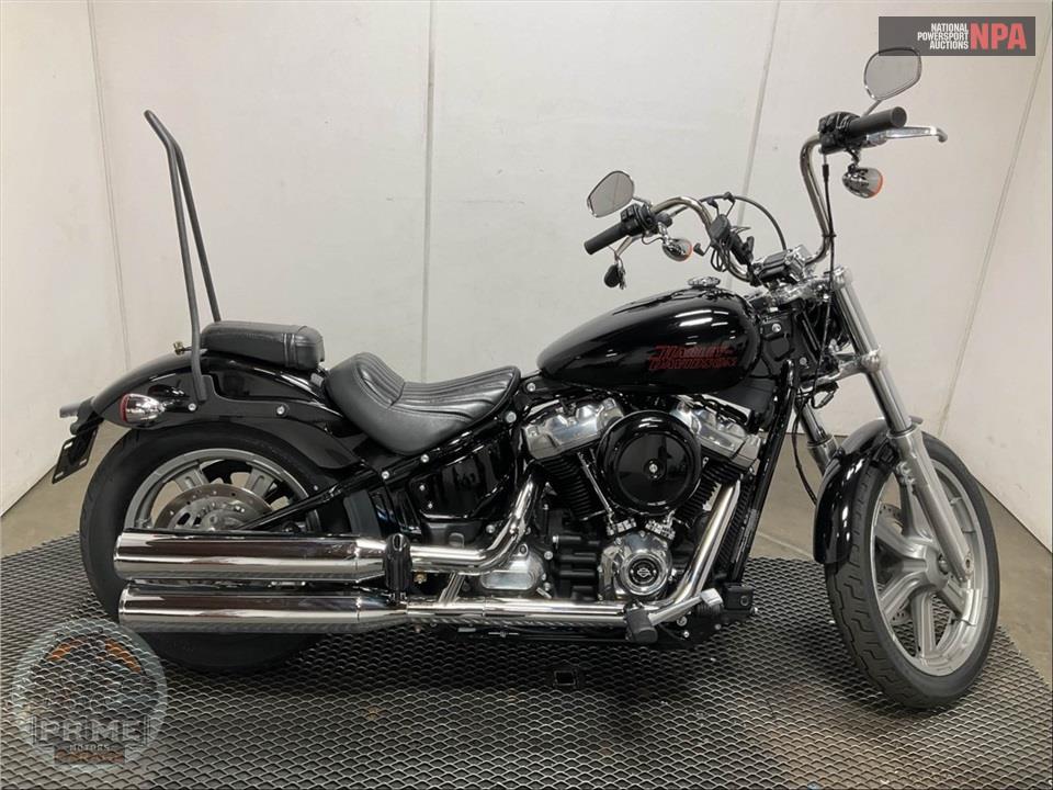 2024 Harley-Davidson FXST SOFTAIL STANDARD — фото 6