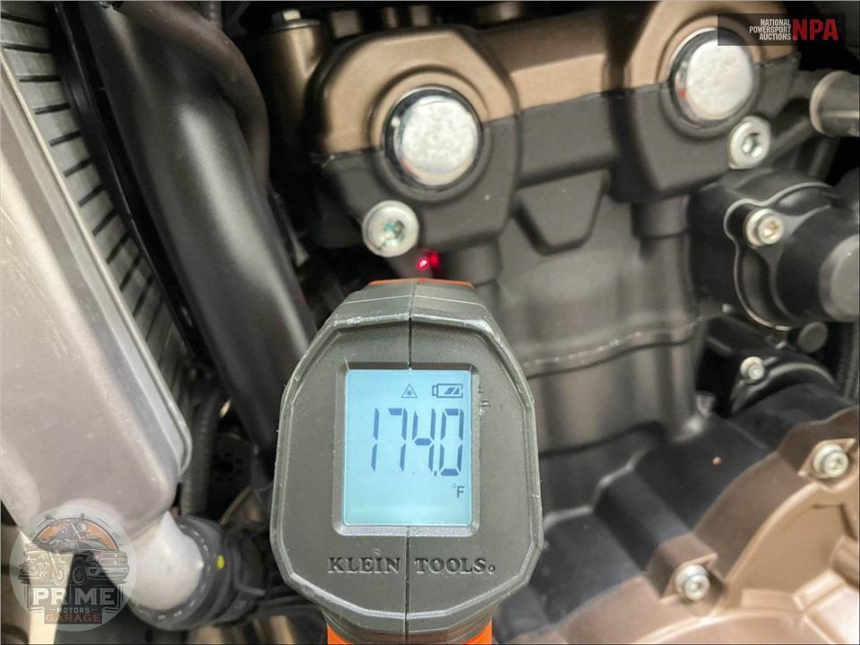 2019 Honda CBR500R — фото 8