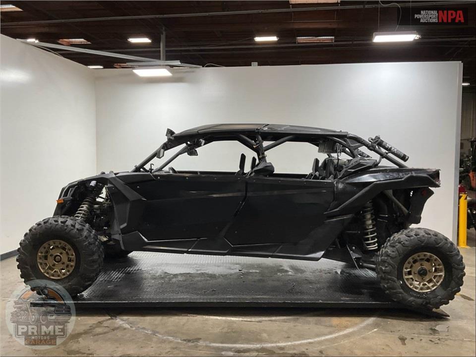 2024 Can-Am MAVERICK X3 MAX X RS TURBO RR — фото 3