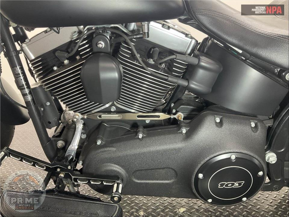 2014 Harley-Davidson FLSTFB FAT BOY LO — фото 7