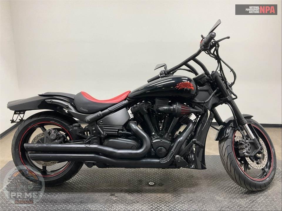 2006 Yamaha XV17PCV/C RS WARRIOR — фото 1