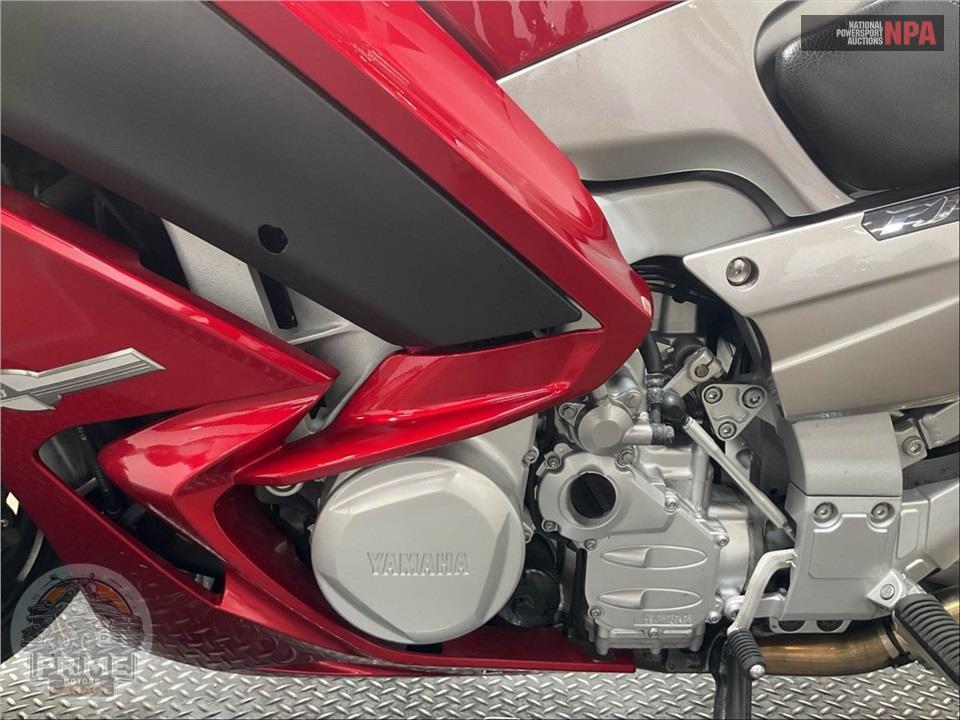 2014 Yamaha FJR1300ES — фото 7