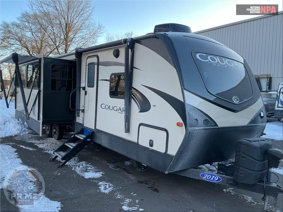 2019 Keystone Rv M-34 TSB COUGAR SERIES — фото 1