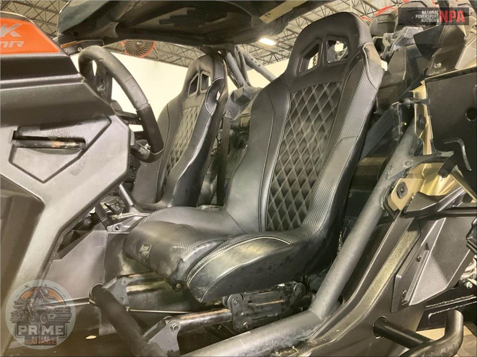 2023 Can-Am MAVERICK X3 X MR TURBO RR 64 — фото 28