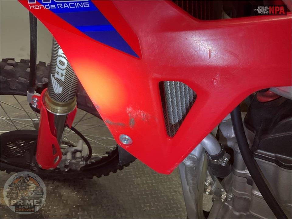 2023 Honda CRF450R — фото 14