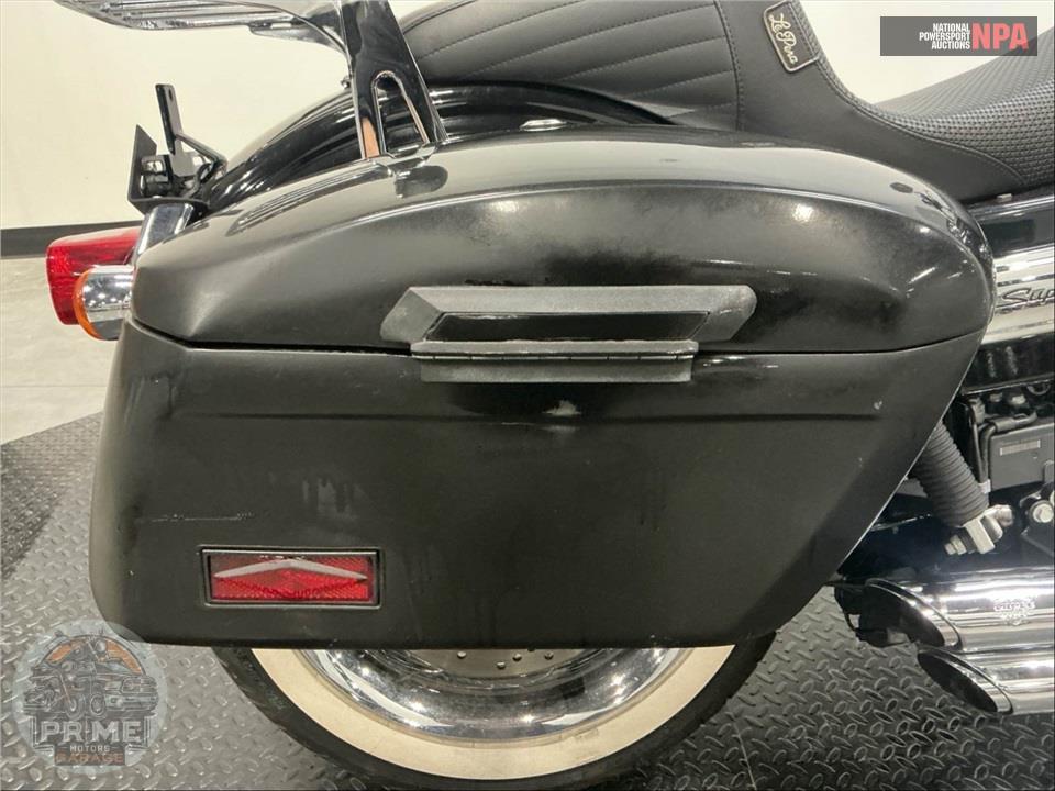 2013 Harley-Davidson FXDC DYNA SUPER GLD CSTM — фото 20
