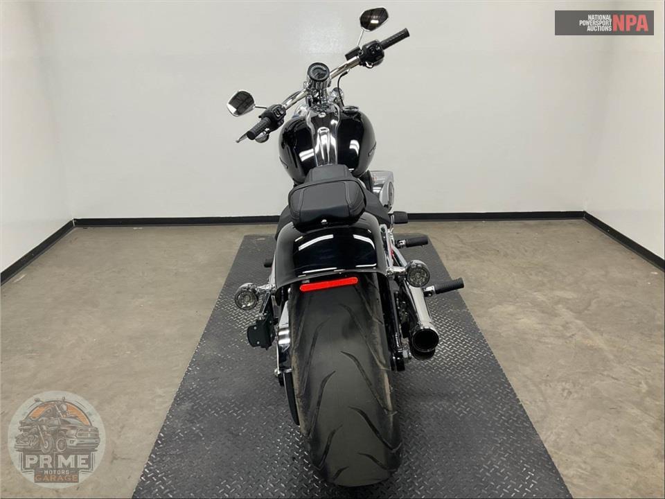 2025 Harley-Davidson FXBR BREAKOUT — фото 4