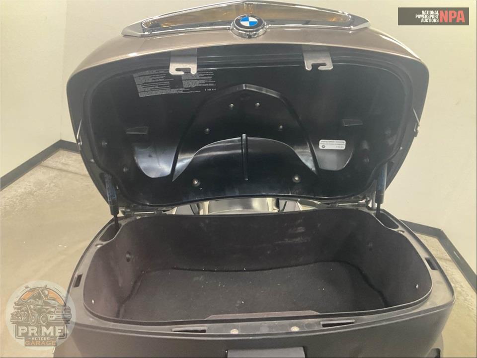 2014 Bmw K1600GTL PREMIUM — фото 21