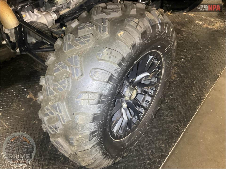 2024 Honda SXS1000S2X TALON 1000X — фото 21