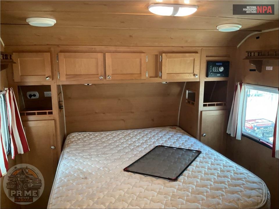 2016 Riverside Rv M-195 - WHITE WATER SERIES — фото 12