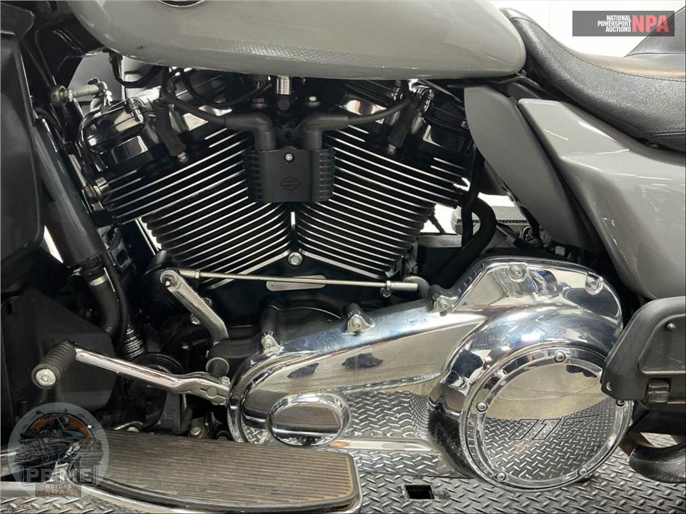 2025 Harley-Davidson FLHXU STEET GLIDE ULTRA — фото 7