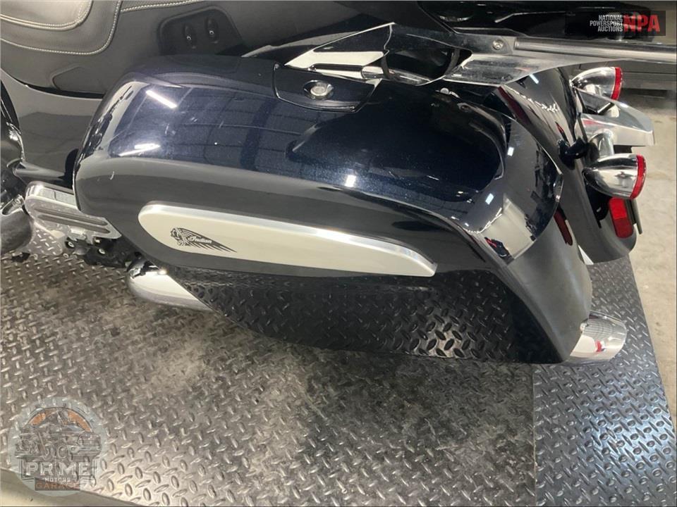 2021 Indian Motorcycle ROADMASTER LIMITED — фото 18
