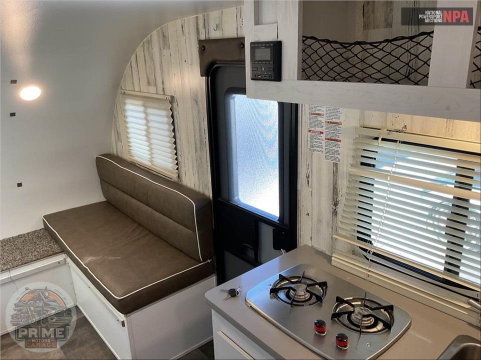 2023 Travel Lite M-14BH - ROVE LITE SERIES — фото 9