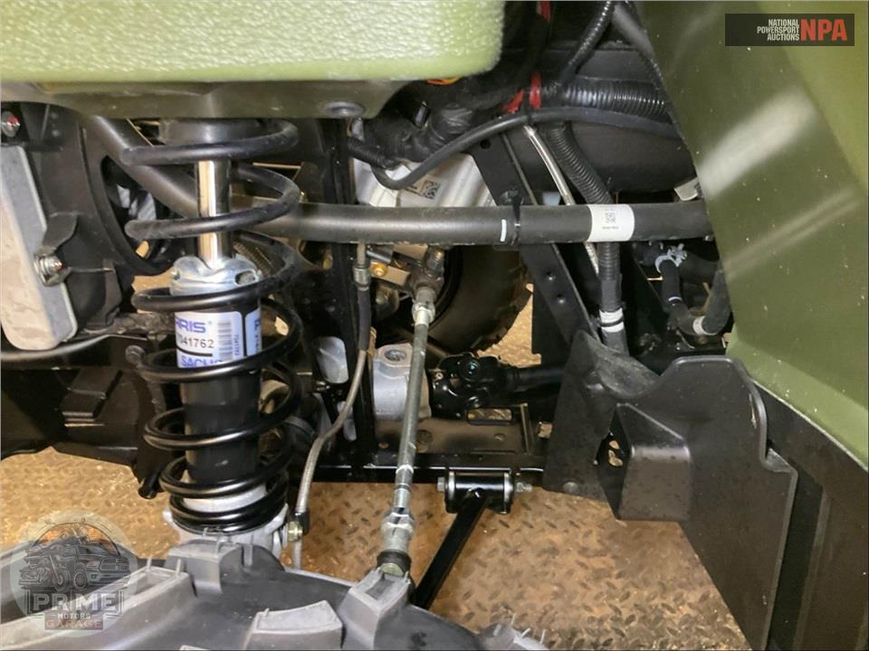 2025 Polaris SPORTSMAN 450 H.O. (ELECTRIC POWER STEERING) — фото 14