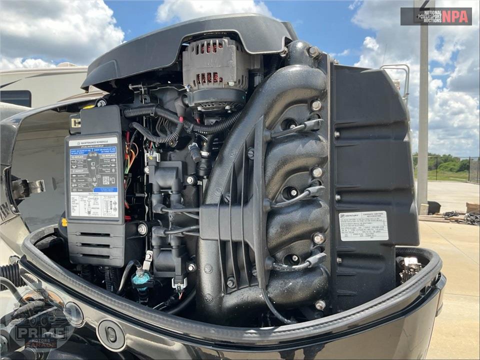 2023 Zodiac N-ZO 680 NEO  L=22/E=1-150HP MERCURY OB — фото 8