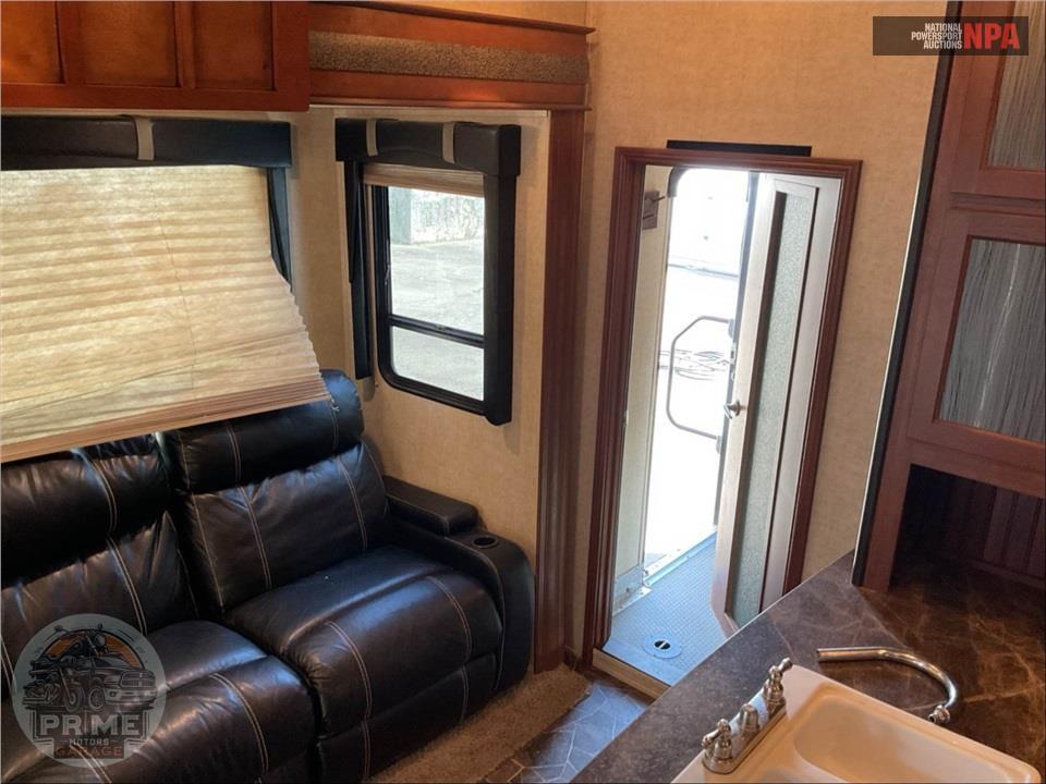2015 Keystone Rv M-303 - IMPACT TOY HAULER SERIES — фото 7