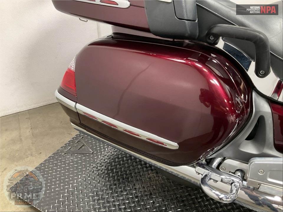 2007 Honda GL1800BM7 GOLDWING — фото 18