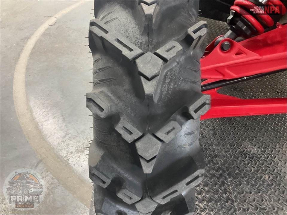 2025 Can-Am MAVERICK X3 X MR 72" TURBO RR — фото 24