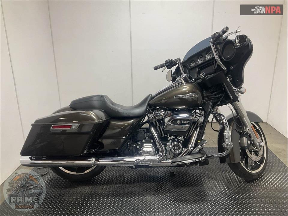 2021 Harley-Davidson FLHX STREET GLIDE — фото 1