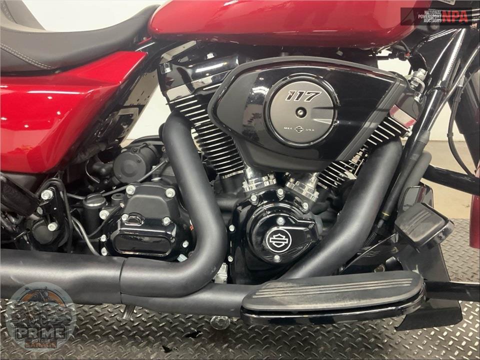 2025 Harley-Davidson FLHX STREET GLIDE — фото 6