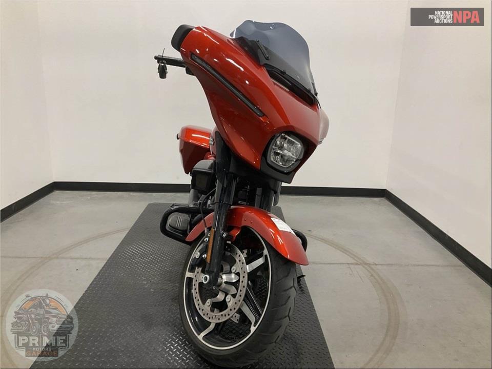 2024 Harley-Davidson FLHX STREET GLIDE — фото 2