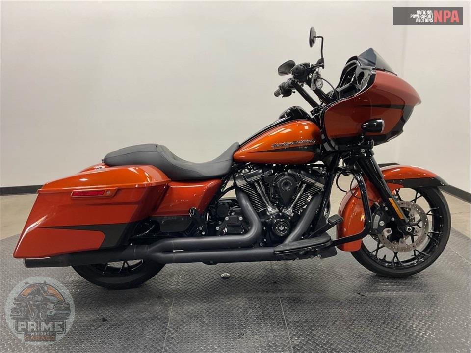 2020 Harley-Davidson FLTRXS ROAD GLIDE SPECIAL — фото 1