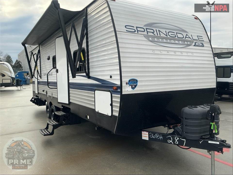 2024 Keystone Rv M-261 BHC - SPRINGDALE SERIES — фото 1