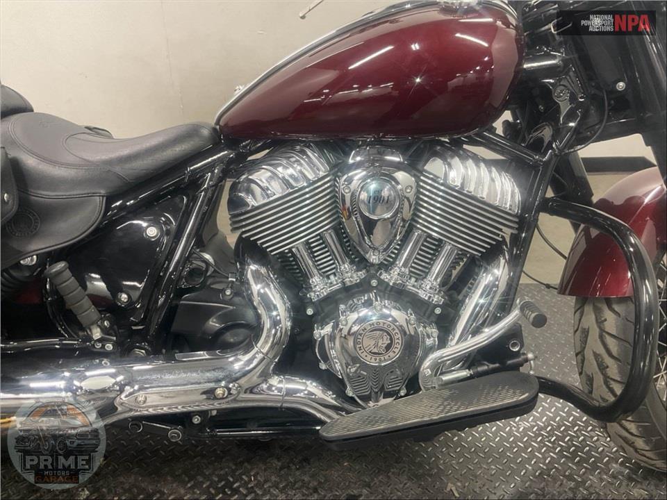 2022 Indian Motorcycle SUPER CHIEF LIMITED (ABS) — фото 6