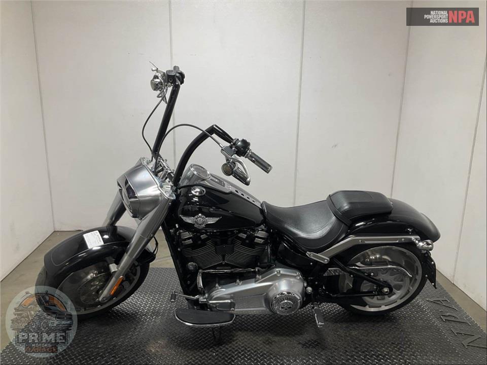 2019 Harley-Davidson FLFB FAT BOY — фото 3